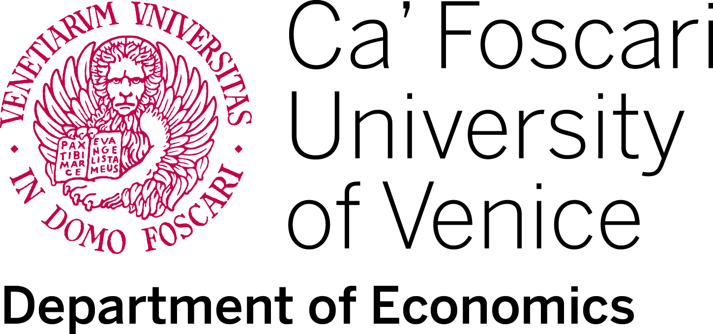 Logo Department of Economics